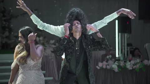 dulha of the year #fyp #bride #groom #indianwedding #tiktokwedding #weddingcontentcreator