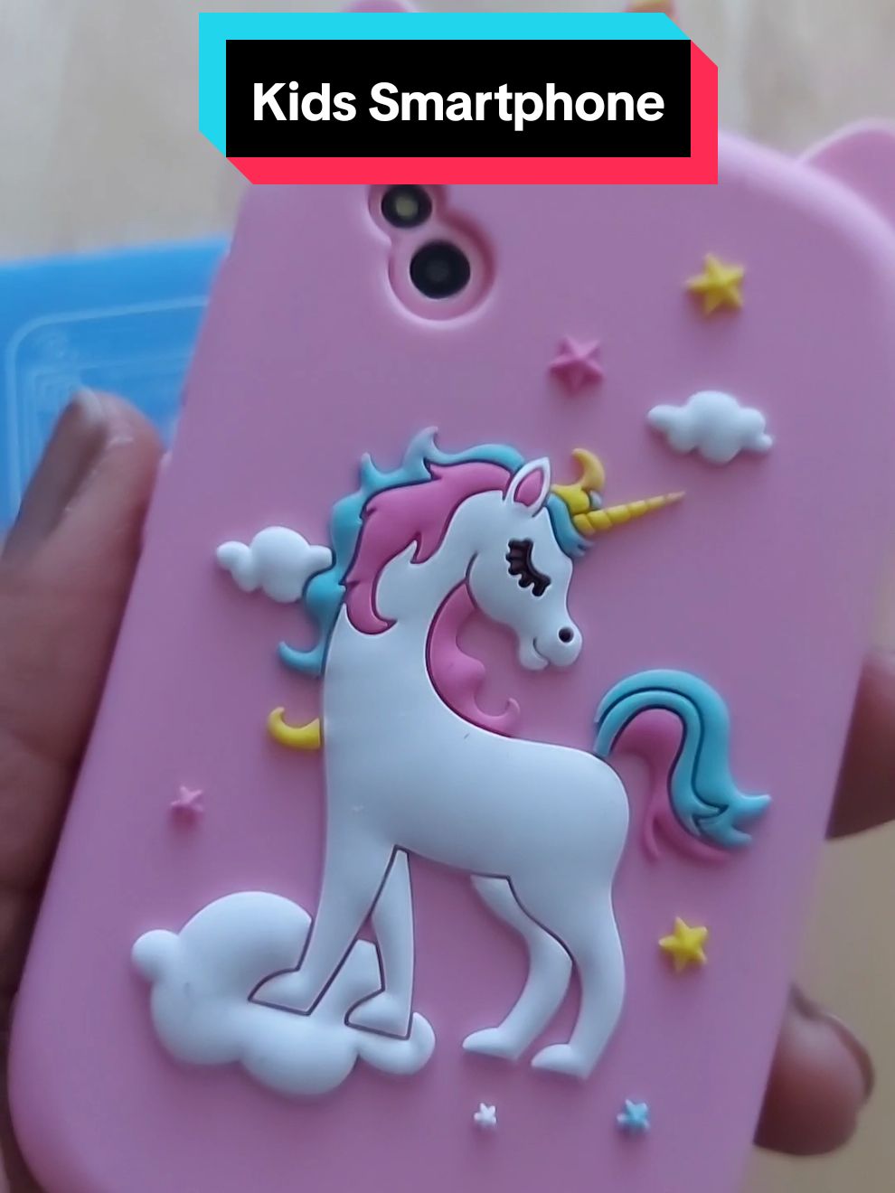 Get your child their very own smartphone from the tiktok shop.Thia lids smartphone is super cute and educational and would make a great gift. Get yours now! #fyp #tiktokfinds #tiktokmademebuyit #blackfriday #blackfridaysale #kidssmartphone #toyphone #toddlerphone 