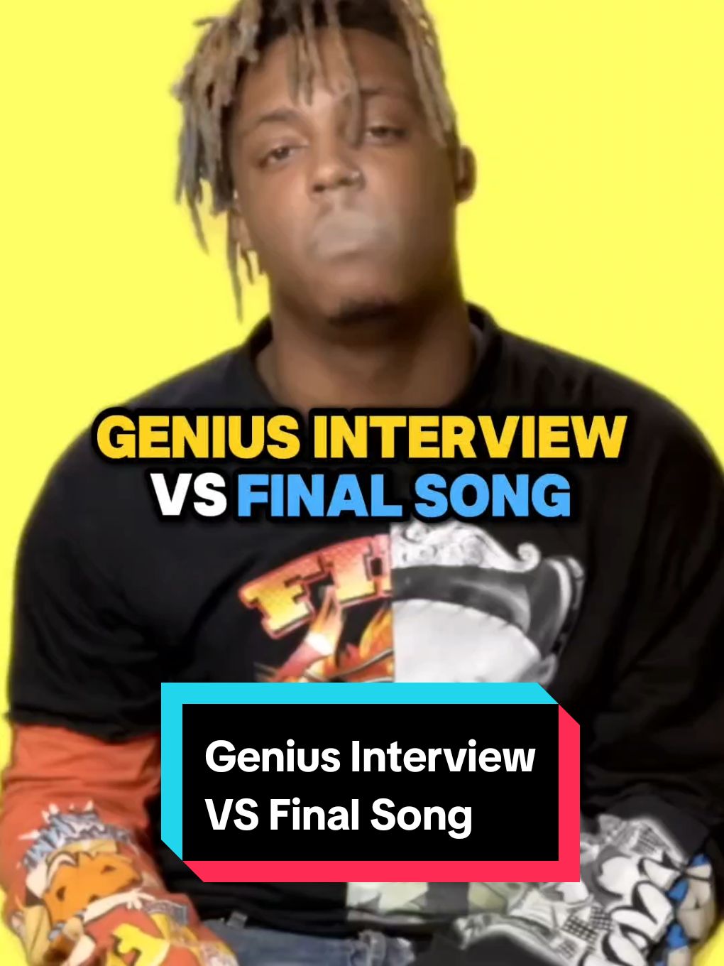 Genius Interview VS Final Song . . . . . . . . Rappers Who Don't Need Autotune  #juicewrld #popsmoke #kingvon #polog #ynwmelly #liltjay #lildurk #kevingates #raptok #kingvonfrmdao #llkv #top5 #freemelly #Love #ynwmellyedits #trending #legend #hiphopculture #eua #fy #fyp #trap #rap #fypviral #status #genius #live #performance