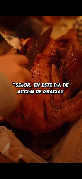 Oracion Dia de Accion de Gracias 🙏🏻💫 #viral #fyp #foryoupage #thanksgiving #diadeacciondegracias #dios #oracion 