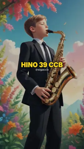 hino 39 congregação cristã no Brasil #CCB #ccbhinos #hinosccb #ccbbrasil #ccbmocidade #cultoccb