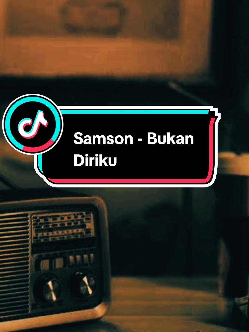 Membalas @ntul5  Bagian 1211 | Bukan Diriku - Samson #liriklagu #lagunostalgia #musiknostalgia #lagunostalgia #lagu2000an #vibesstory #fyp #samson #bukandiriku 