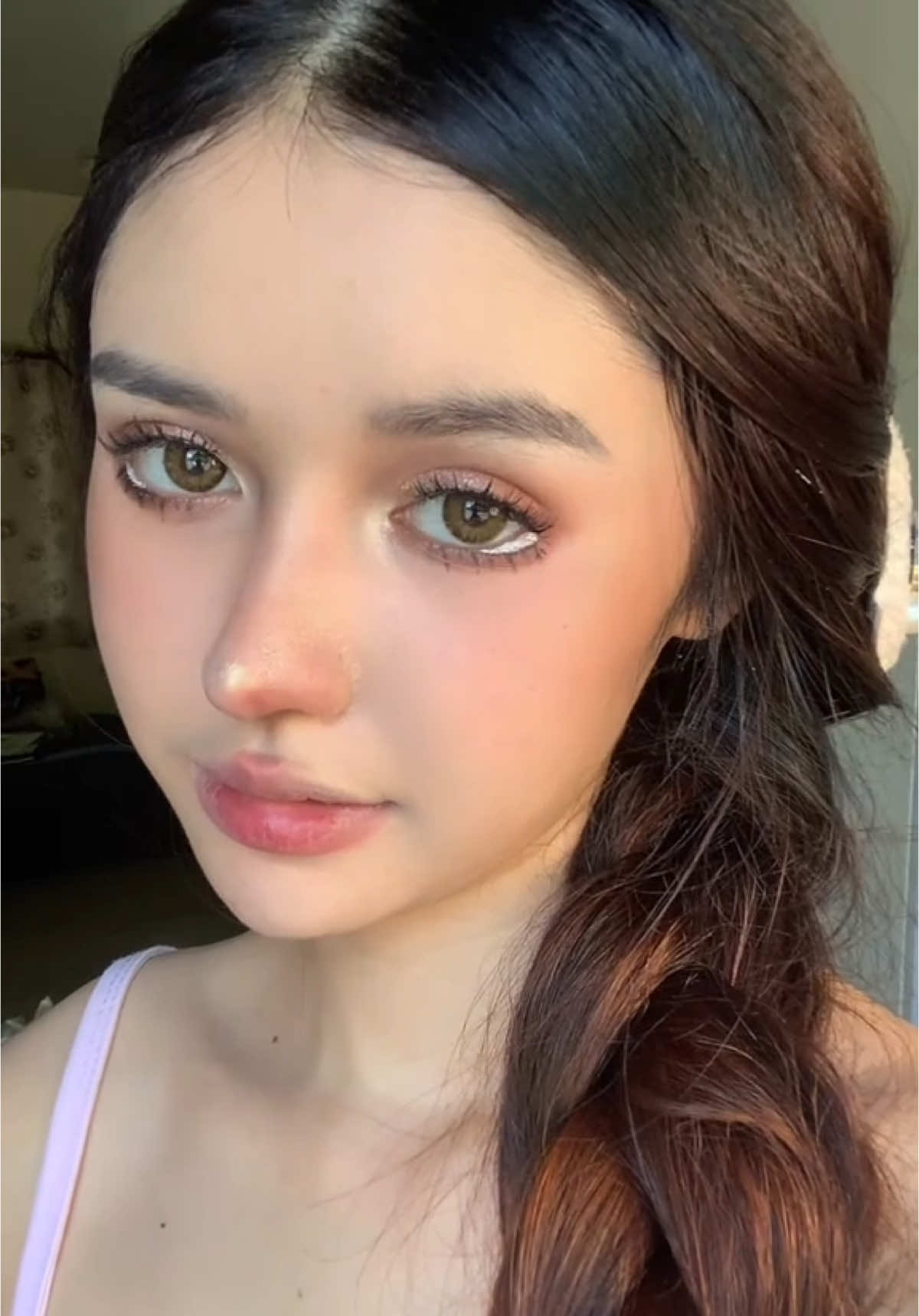 Vicky Brown 🐻 #ilens #a2zcontaclens  #លេនភ្នែក #ឡេនភ្នែក #contactlenses #softlens #makeup  #លេនភ្នែក #លេនម៉្ញូប #លេនដឺក្រេ #លេនកូនក្រមុំ #លេនកូរ៉េ #លេនស៍ភ្នែក #លេនស៍ម៉្ញូប #ខនថេកលេន #ខនថេកលេនស៍ #ឡេនភ្នែក #ឡេនកូនក្រមុំ #contactlens #contactlensphnompenh #softcontactlenses #fyp 