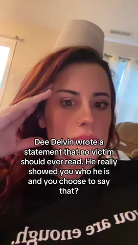 Believe the victims when they say it #connormcgregor #deedelvin 