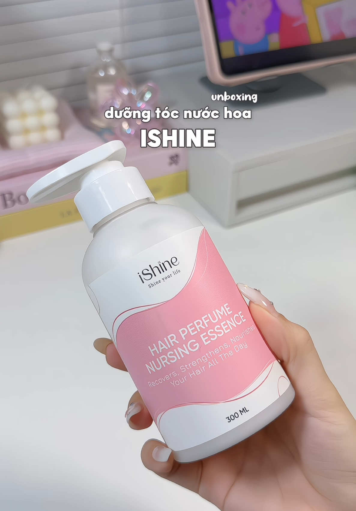 Nay tui nói cho mấy bà biết nè #unbox #unboxwithvie #viral #xuhuong #vzone #ishine #duongtochuongnuochoa #duongtocishine 