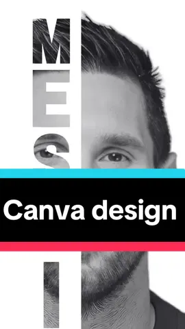 Creative canva poster leo messi #creativeideas #canvaposter #graphicdesigner #canvatoturial #messi