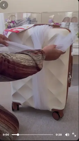 Tuto deco de valise pour 3rossa    #valise #3rossa_dz #tuto   #mariagealgerien #mariage #عروس  #جهاز_العروسة 