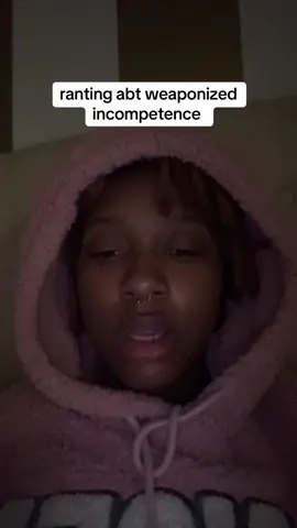 Let me know if yall got sum to add lol #walkingintrusivethought #fyp #weaponizedincompentence 