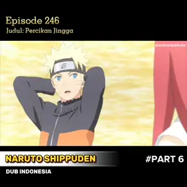 Naruto episode 246 judul Naruto dan Kushina#narutoshippuden 