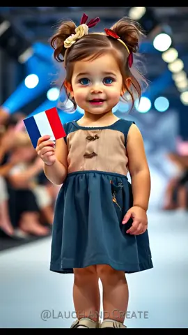 ai baby fashion #fashiontiktok #babylove#baby#ai#forkids #fyp#viral_video #tiktokviral #tik_tok #kidstiktok #france #france🇫🇷 #paris