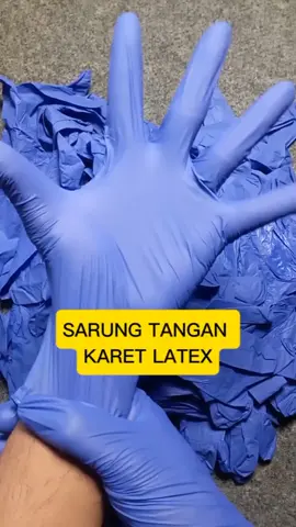 4 Size Sareng Tangan Karet Latex 100 Pcs #sarungtangankaretlatex #sarungtangankaret #sarungtangan #wibgajian #cuantanpabatas #megaguncang1212 