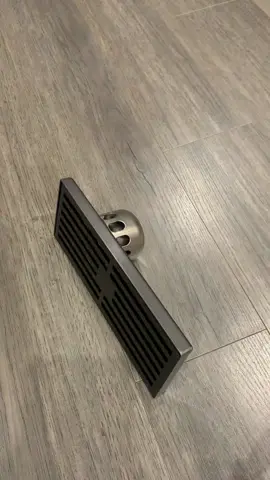 Ga thoát sàn chữ nhật đen, chống múi inox 304 #xuhuong 