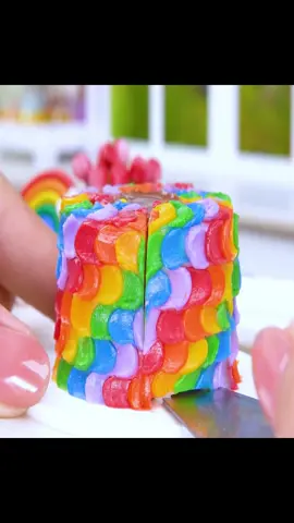 #miniature #minicooking #yummyfood #yummybakery 