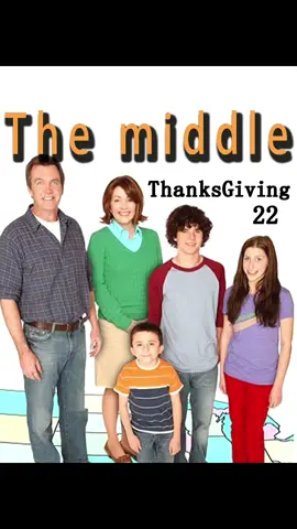 #mustwatch #tiktokpartner #TikTok #series #themiddle #usa #foryou #thanksgiving #comdey 