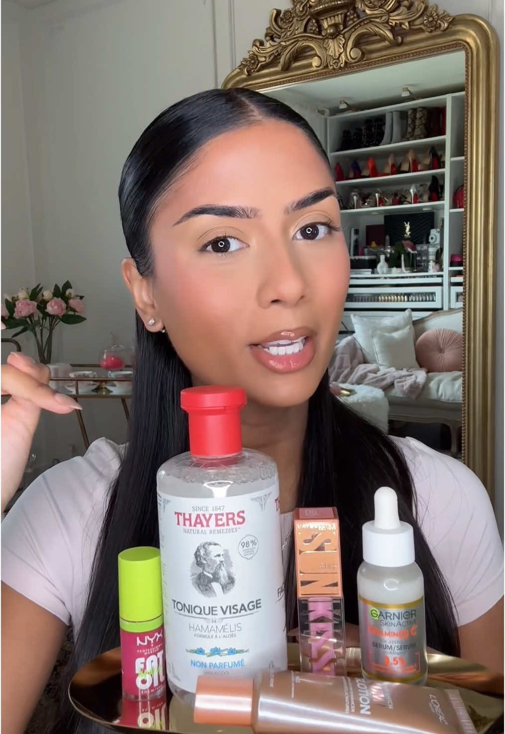 Had to restock during the sale! You can find my sale picks linked in my bio 💖 @L’Oréal Paris @Amazon @Thayers @Garnier Canada @Maybelline NY @NYX Professional Makeup  #lorealparispartner #skincare #skincareroutine #blackfridaysale #glowyskin #cybermonday 