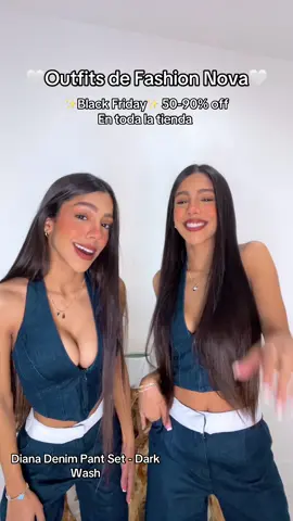 @FashionNova aprobechen la ofecta, todo esta muy lindo 😍 #parati #foryou #fyp ig-pedraza_twin 