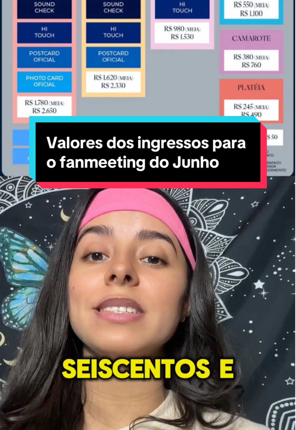 Finalmente o valores para o fanmeeting do Junho foi divulgado .  A venda vai acontecer no dia 8/12 a partir das 12hrs . Agora quero saber quem ai vai ver esse bonintinho ao vivo ?? #junho2pm #sorrisoreal #doramas_asiaticos #doramasbrasil #dramakorea #doramacoreano #kdrama 
