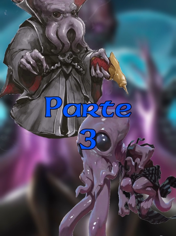 Esta vez no hay bichos horribles, solo cosas cuquis ceromorfos gnomos y chopos gnomos! (gnome ceremorph y gnome squidling respectivamente) espero que no les hagáis daño y tengáis algo de cuidado con ellos! los podéis encontrar en el manual de: Icewind Dale: Rime of the frostmaiden #ParaTi #DungeonsAndDragons #DnD #DnD5e #TTRPG #Info #DragonesYMazmorras #PlayersHandbook #Curiosidades #JuegosDeMesa #Rol #Roleplayer #Roleplay #SotanosYLagartijas #fyp #ToB #gnome #paratiiiiiiiiiiiiiiiiiiiiiiiiiiiiiii  #mindflayer