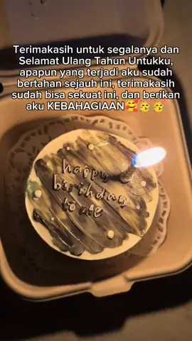 Dan tidak lupa juga panjang umur,sehat mental & fisik selalu aamiin🤲🏻🥰 #happybirthdaytome #29november2024 #fypviralシviral #viralvideo #fyppppppppppppppppppppppppppppppppppp 