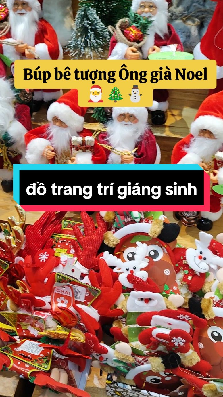 Búp Bê Tượng Ông Già Noel, Đồ Trang Trí Giáng Sinh, Thích Hợp Cho Phòng Và Lò Sưởi  #tuongonggianoel #trangtrigiangsinh #bupbeonggianoel #dotrangtri #dotrangtrinoel 