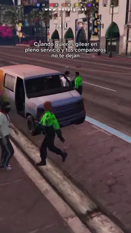 Mi deber policial. @Chinolas  #roleplay #notpig #pnproleplay #pnp #lagringa 