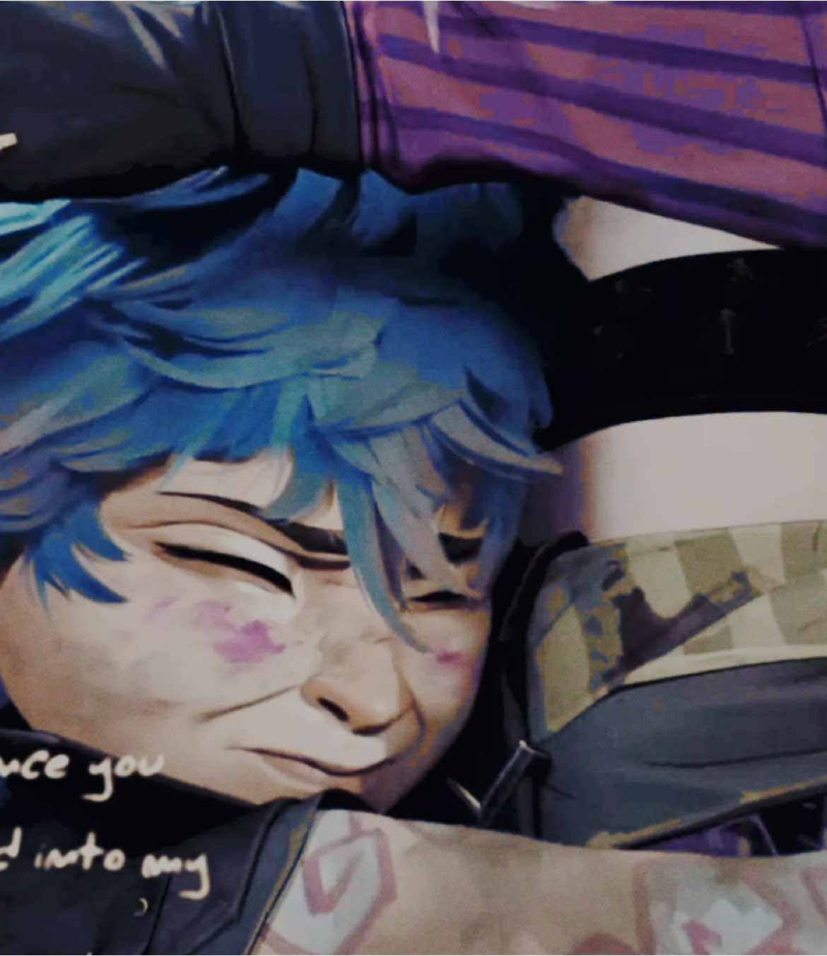 they are alive and well! what do you mean… #arcane #arcaneleagueoflegends #arcaneedit #jinx #jinxedit #isha #ishaarcane #edit 