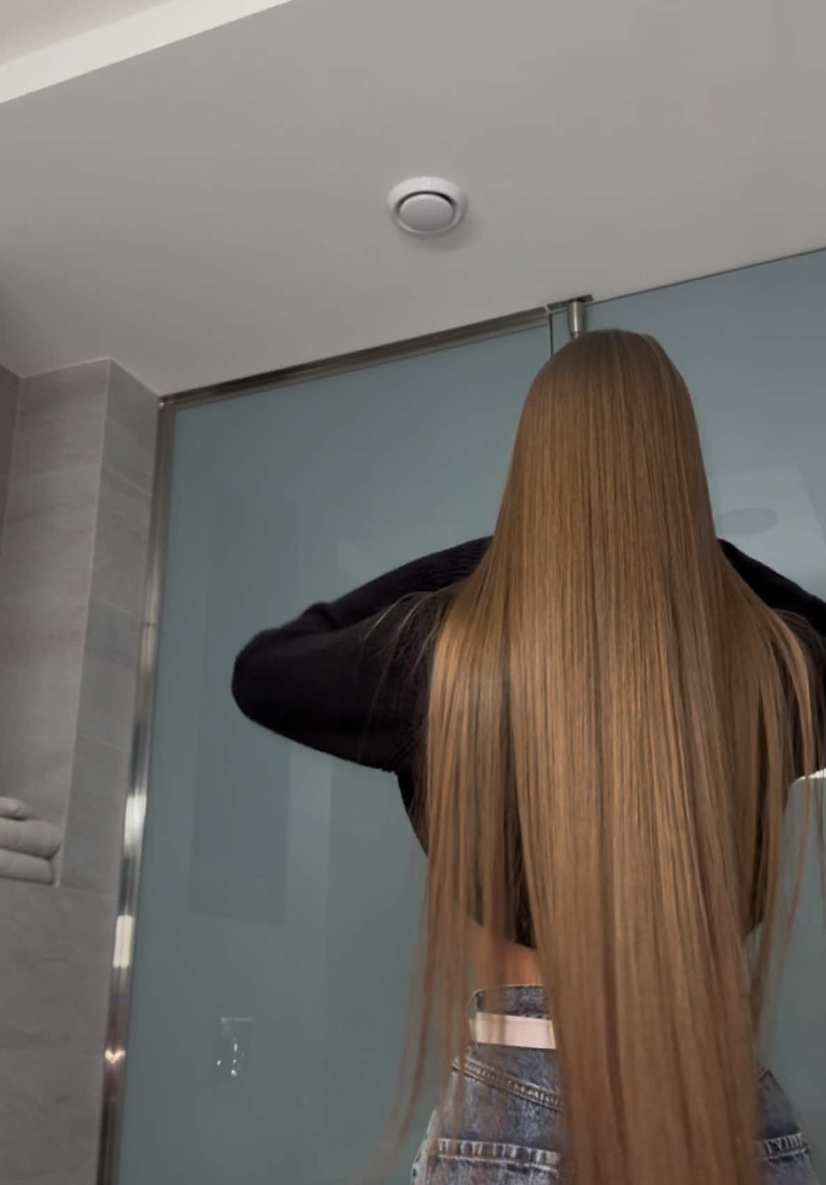 real rapunzel✨#hair 