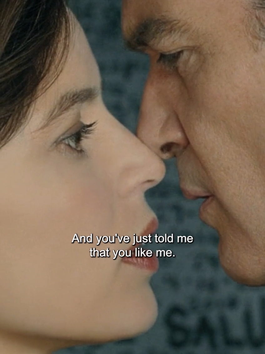 You and I aren't like everyone. The Skin I Live In (2011), dir. Pedro Almodovar #pedroalmodovar #antoniobanderas #theskinilivein #fyp 