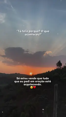 Acredite ! Obrigada Jesus 🥹💖 #CapCut #gratidao #sonhos #fé #familia #2025 #acreditaevai 