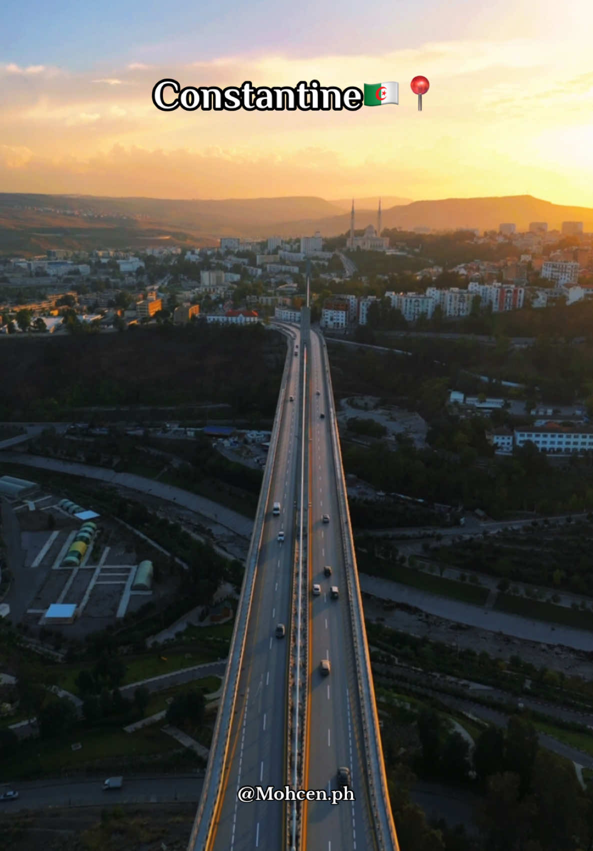 Ici cest Constantine🇩🇿📍 Follow me on instagram :mohcen.ph