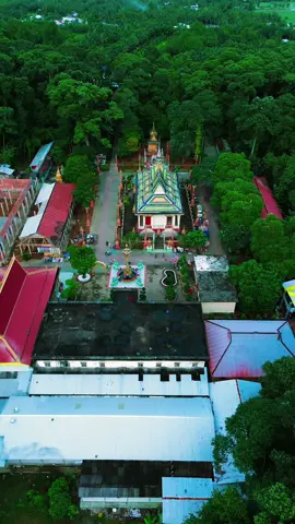 Chùa Hang Trà Vinh.#travel #travinh #84travinh #xuhuong 