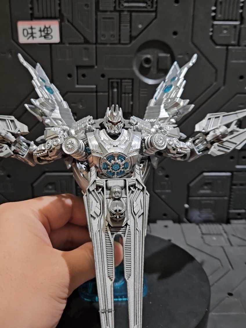 transformers SS revenge of the fallen soundwave  變形金剛 復仇之戰 音波#megatron #bumblebee #optimusprime #habro #takaratomy #變形金剛 #transformers #transformersone #變形金剛源起 #toys #玩具 #不可思議 