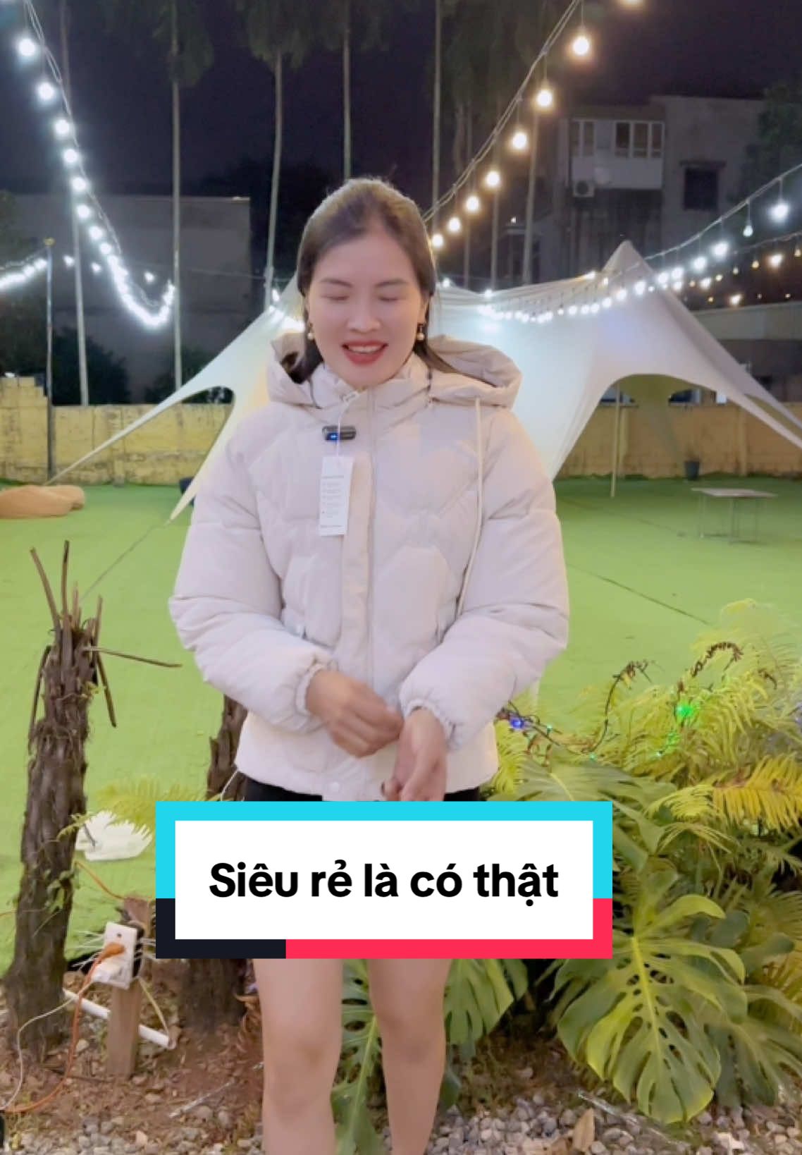 #áo phao nhung lì siêu đẹp luôn ạ chỉ có 200k#lycocham1987 #xuhuongtiktok2024 #lycocham1987 