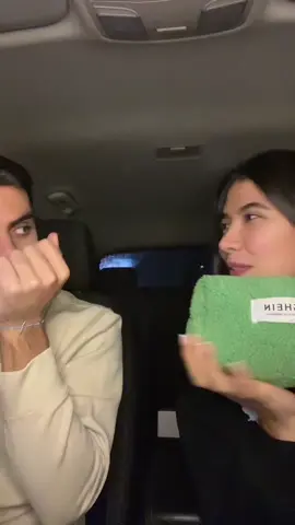 Asking my bf to do my makeup. #makeup #bf #fyp #viral #bfmakeupchallenge #shein #dali 