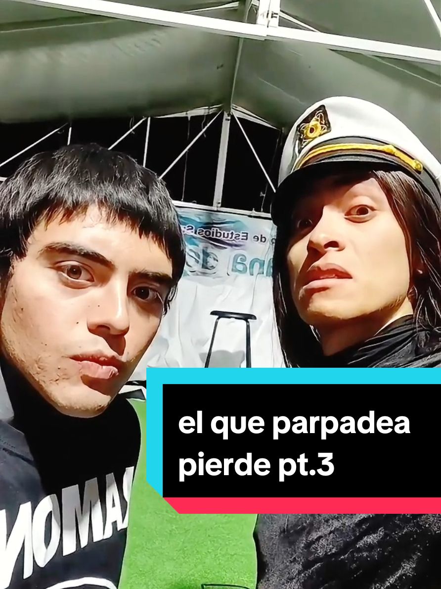 El que parpadea pierde pt.3 con @OswaldoSC01012 #insulini #broma #emperadordelimon 