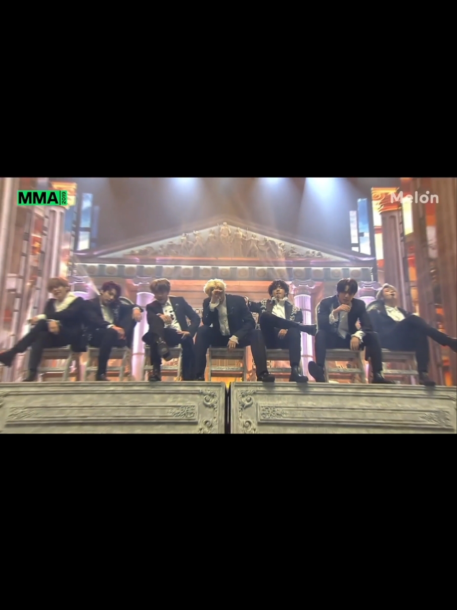 MMA 2019- Dionysus BTS full performance  #bts #bangtan #army #performance #dionysus #mma #2019 #awards #concert #full #version #damn #nice #wow #best #iconic #fy #fyp #viral #nini #fypage #goviral #idol #idols #group #kpop 