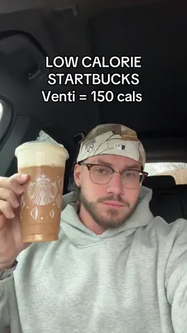 Low cal startbucks… save this vidoe for later #Fitness #fulldayofeating #starbucks #dayinthelife #bodybuilding 