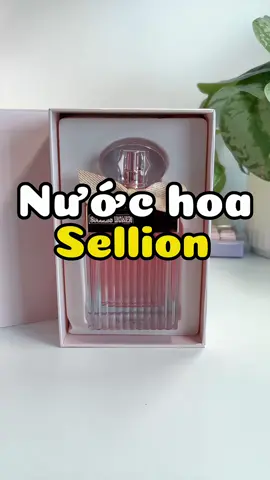 Thơm lắm luôn á #nuochoa #nuochoanu #sellionperfume #annieriviu 