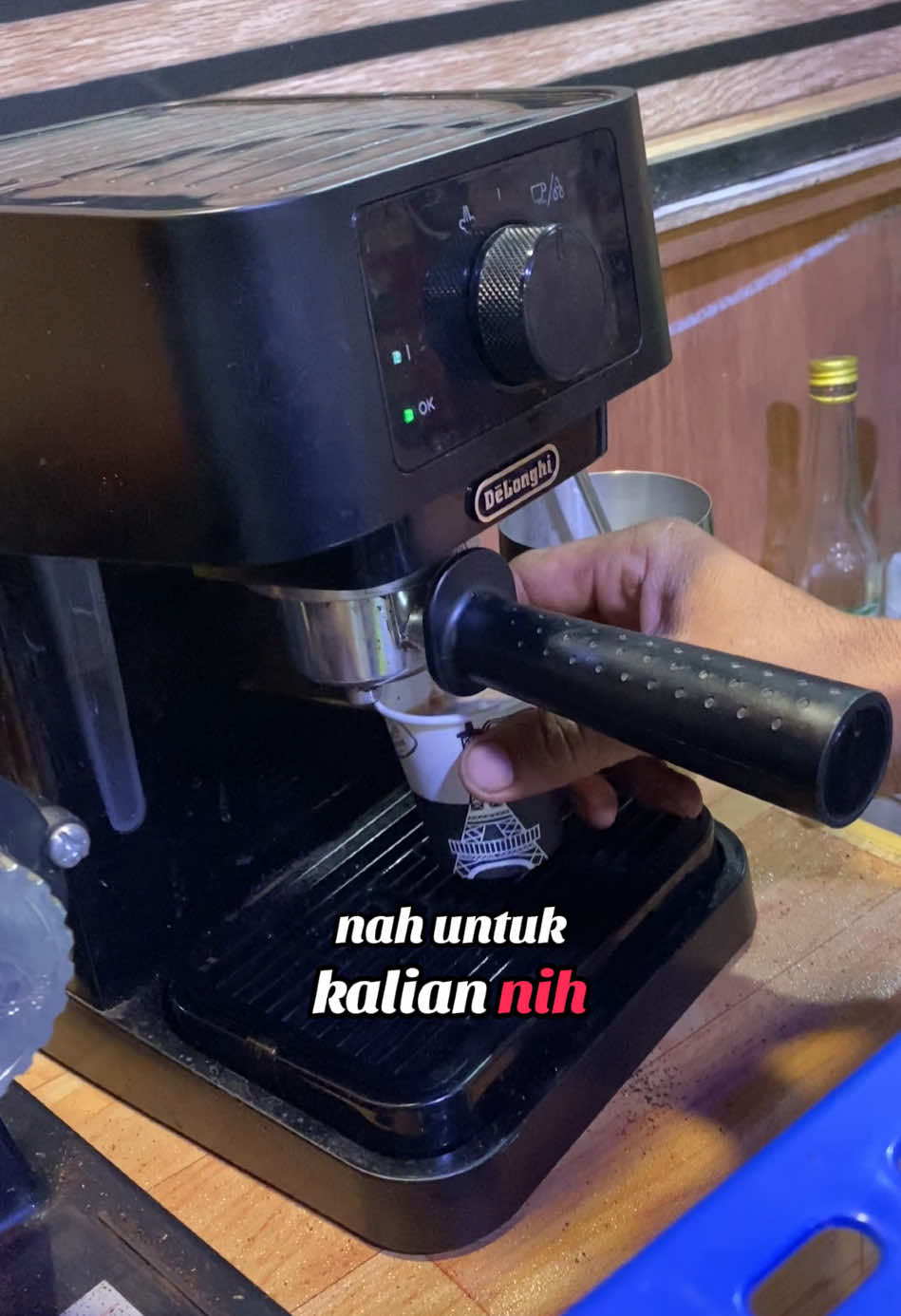 Mesin Kopi Espresso Stilosa EC230  #mesinkopi  #delonghi  #mesinkopiespresso  #mesinkopidelonghi  #mesinkopielektrik  #fyp  #viral  #cuantanpabatas 