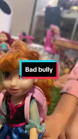 #bad #bully #barbiedrama #barbie #school 