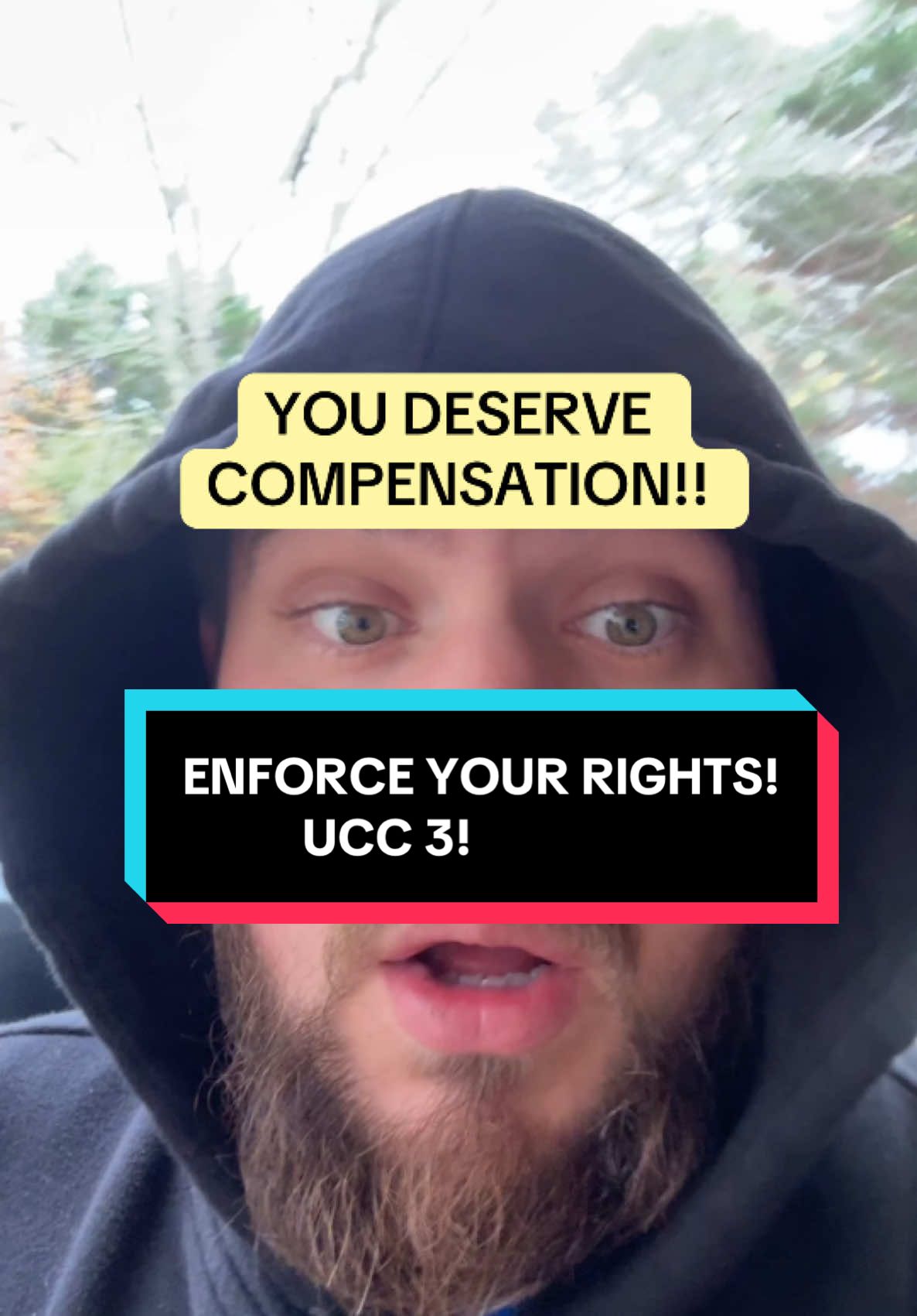YOU DESERVE TRUTH & COMPENSATION! #ucc #prose #federalcourt #banks 