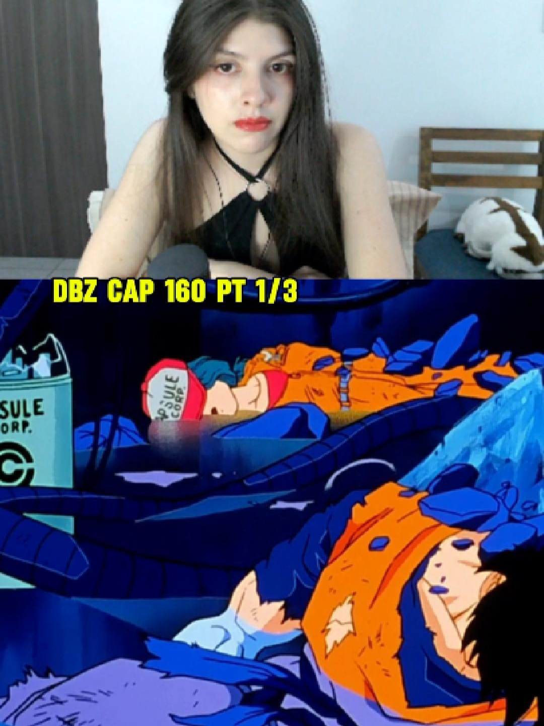 twitch.tv/umadesho. Estoy viendo dragon ball z por primera vez los dias miercoles y sabados. Ademas de eso prendo stream todos los dias, 18:30 hs aproximadamente <3 son bienvenidos a formar parte de la comunidad! #dbz #dragonball #vegeta #fyp #dragonballlatino #SSJ #dragonballsuper #trunks #dragonballgt