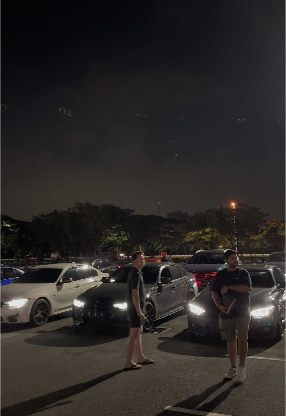 kelas malam #foryou #f30 #fseries #bmwf30 #catsoftiktok #bmw #bmwclub 