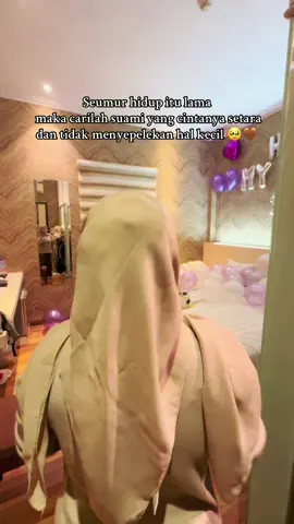 Terima kasih suamiku sayangku cintaku 🫶🥰🤍 @Boss Kakek   #birtday #suamiistribahagia #fyppppppppppppppppppppppp 