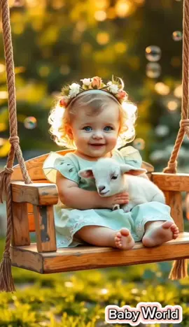 Cute Babies with Animals #cute #tiktok #show #viral #baby #foryou #animal #uk #fyp 