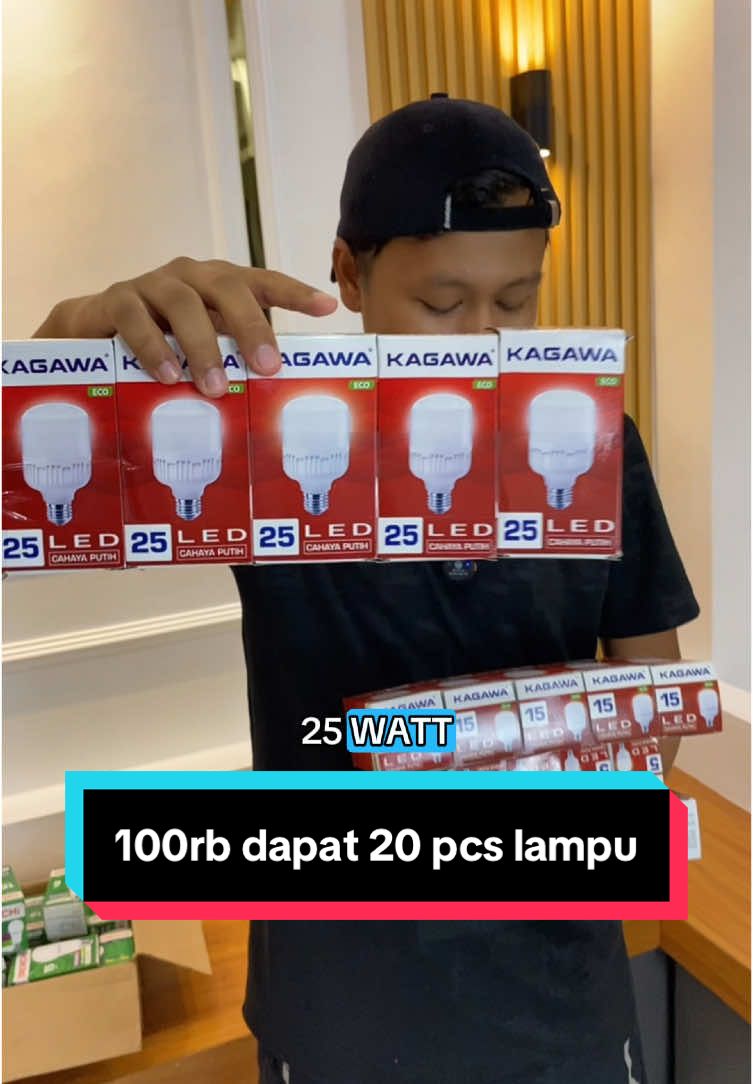 100rb dapat 20 pcs lampu bohlam led harga pabrik #lampumurah #lampurumah #lampubohlam #lampuled #lampumurah 