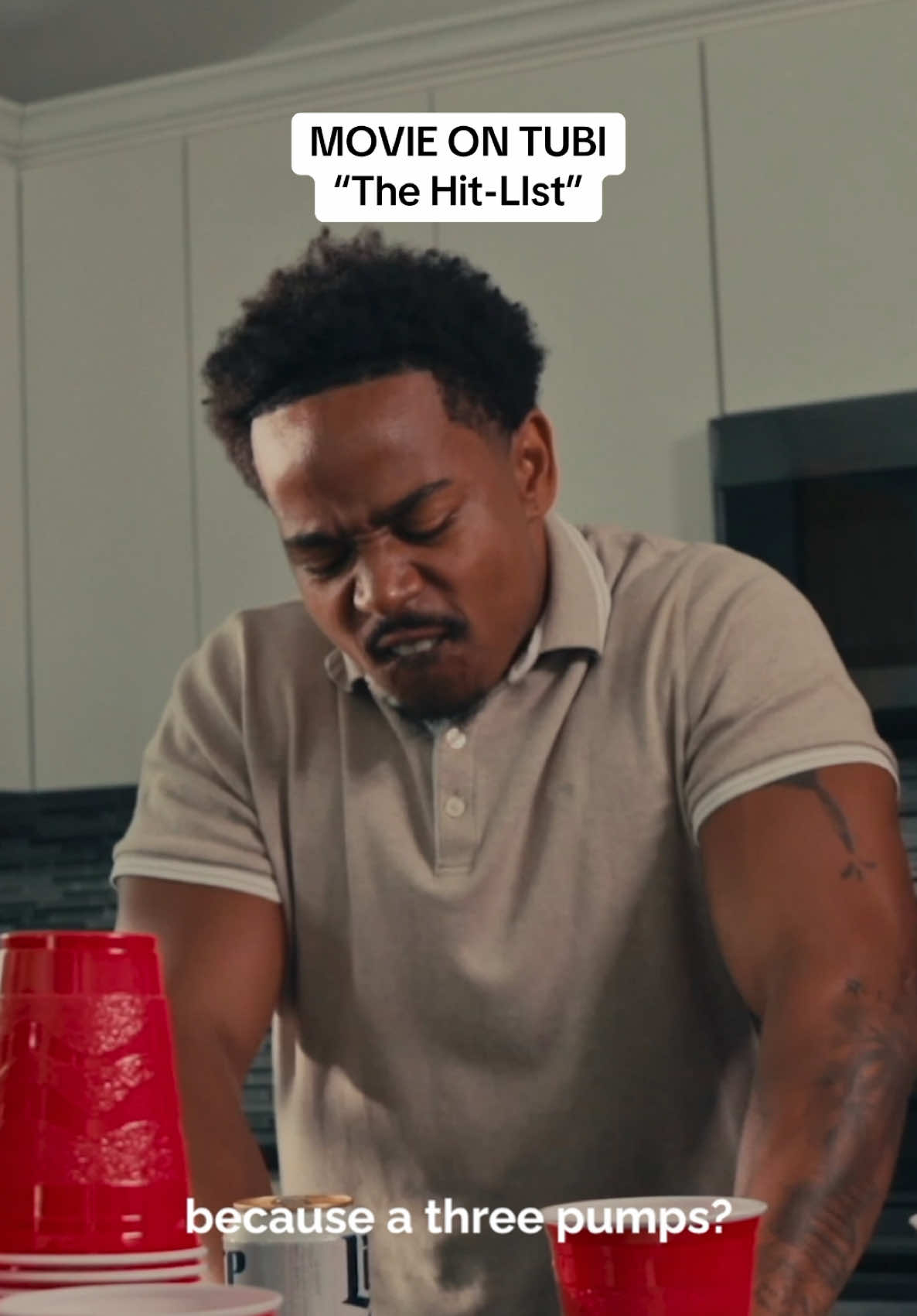 Movie out on Tubi called “The Hit-List”🍿🍿🍿