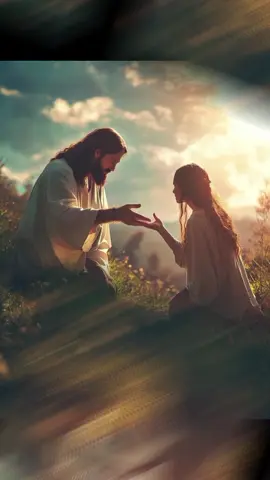 #CapCut #لا لاتتركني وحدي#jesus #ترانيم 