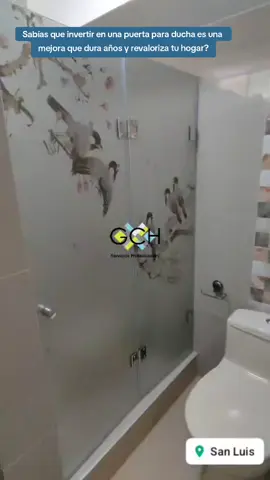 Puerta para ducha Modelo Plegable Especialistas en puertas para ducha y muebles de melamina 💯✅ Recomendado, Seguridad, calidad y garantía. Y tú, ya tienes tu puerta de ducha? 𝙑𝙞𝙨𝙞𝙩𝙖 𝙩𝙚́𝙘𝙣𝙞𝙘𝙖 𝙂𝙧𝙖𝙩𝙪𝙞𝙩𝙖 𝙘𝙤𝙣 𝙪𝙣 𝙖𝙨𝙚𝙨𝙤𝙧 𝙚𝙨𝙥𝙚𝙘𝙞𝙖𝙡𝙞𝙯𝙖𝙙𝙤 👷🏽‍♂️📝 Para mayor información: 📲WhatsApp: https://wa.link/omau74 📞Celular: 933988011 📪Correo: ventas1@gchdecorhogar.pe https://www.facebook.com/profile.php?id=100057360951710&mibextid=ZbWKwL #puertasparaduchas  #puertasdeducha #cabinadeducha #mamparadeducha #duchasmodernas #sistemaeuro  #euroducha  #vidriotemplado  #acero304   #acerobrillante #fijocorredizo #remodelaciondebaño #bañosmodernos  #viral  #tendencia  #GCHServiciosProfesionales