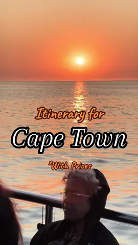 Cape itinerary for you! Prices included in the video, check out my other Cape Town videos for more detail 😉 Road to 6k #capetownitinerary #thingstodoincapetown #thingstodoincapetownwithkids #activitiesincapetown #capetowndateideas #datenightcapetown #jesuslovesyou